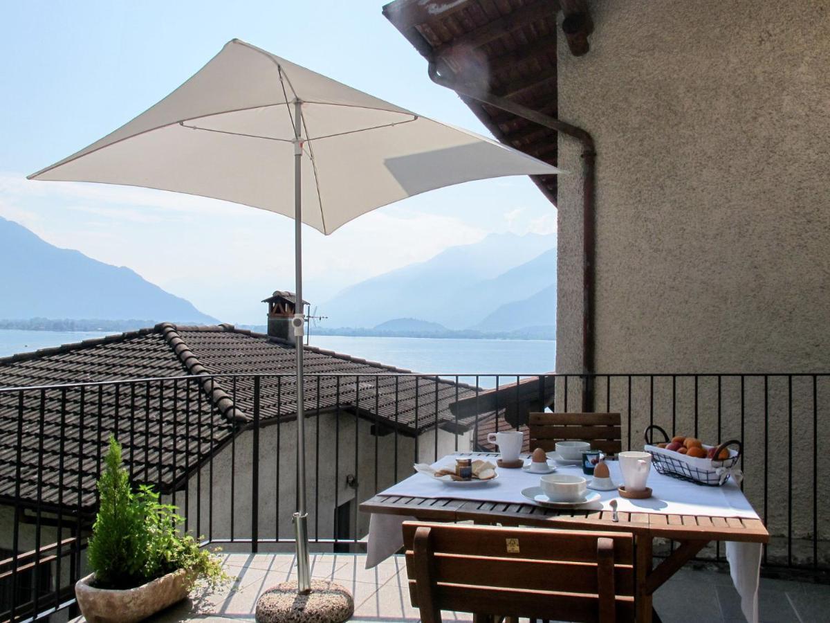 Apartment Titti - Gla133 By Interhome Gera Lario Exterior foto